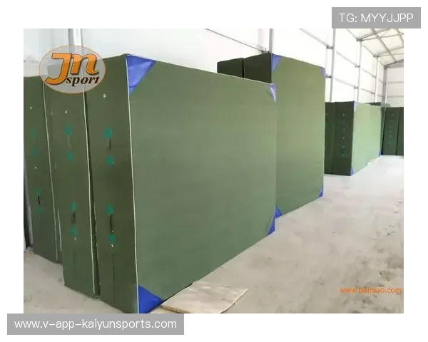 体操比赛安全防护设备升级,体操护具